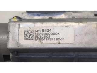  рейка  Колонка рулевая  Chevrolet Equinox 2017-      