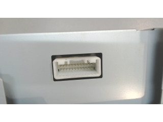 Дисплей бортового компьютера Infiniti EX35 280911BU0A