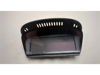 Дисплей бортового компьютера BMW 6 E63 2003-2010 65826970343