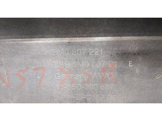 Бампер Volkswagen Golf Plus передний