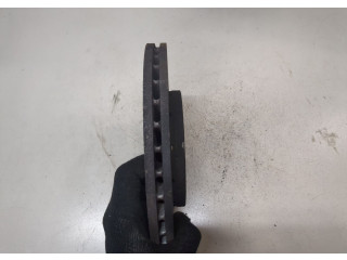 Диск тормозной Skoda Rapid передний