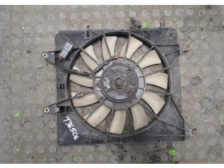 Вентилятор радиатора  Honda Accord 7 2003-2007     2.2 дизель       