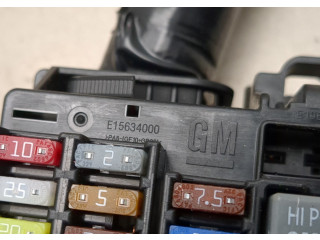 Блок предохранителей Buick Encore GX 2019-2024