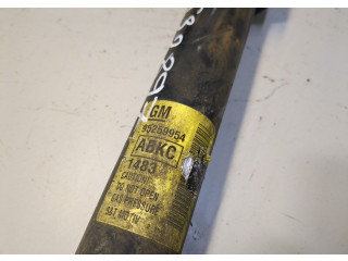 Стойка амортизатора Chevrolet Spark 2009- 95259954 1 бензин