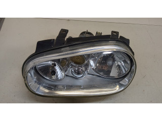 Фара передняя  Volkswagen Golf 4 1997-2005 левая 