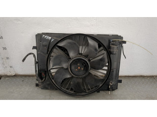 Вентилятор радиатора  Mercedes C W204 2006-2015           