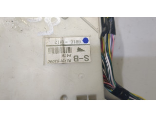 Блок предохранителей  Lexus IS 2005-2013          2.2