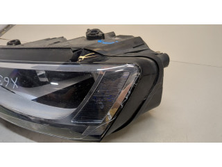 Фара передняя  Volkswagen Jetta 6 2010-2018 левая 