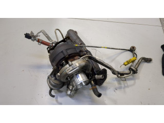 Турбина Renault Scenic 2003-2009 7701477495