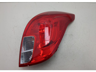 Задний фонарь          