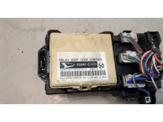 Блок предохранителей Daihatsu Terios 2