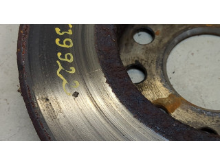 Диск тормозной  Skoda Octavia (A5) 2004-2008 1.9  задний           