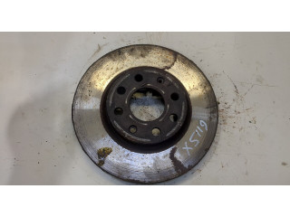 Диск тормозной Fiat Punto Evo 2009-2012 передний