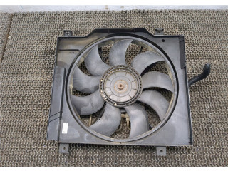 Вентилятор радиатора Jeep Grand Cherokee 1999-2003 2.7 дизель