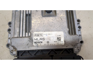 Блок управления двигателем Ford Ranger 2006-2012