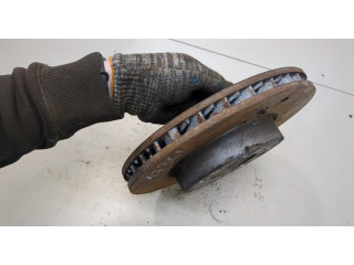 Диск тормозной  Volkswagen Touareg 2010-2014   передний         