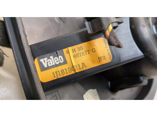 Моторчик печки Skoda Octavia Tour 2000-2010 1J1819021A, 657877G 1J1819021A, 657877G