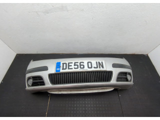Бампер  Skoda Fabia 1999-2007 передний   