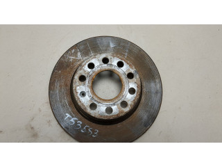 Диск тормозной Skoda Yeti 2009-2018 задний 1K0615601AA