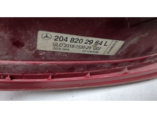 Задний фонарь          