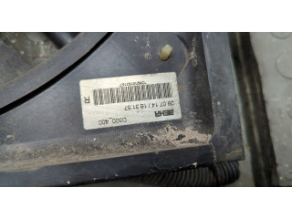 Вентилятор радиатора  Opel Insignia 2008-2017           