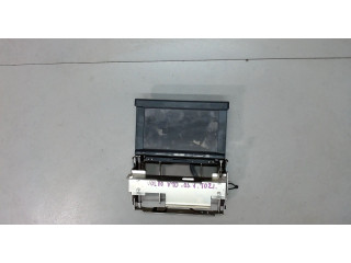 Дисплей бортового компьютера Volvo V70 2007-2013