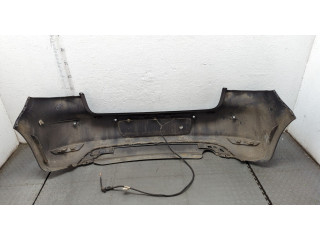 Бампер  Volkswagen Golf 6 2009-2012 задний   