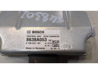 Блок комфорта Mitsubishi Eclipse Cross 2017-2020