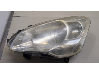 Фара передняя  Citroen Berlingo 2008-2012 левая 