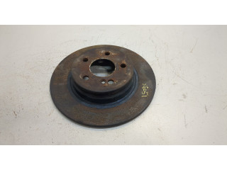 Диск тормозной  Mercedes C W204 2007-2013   задний   A0004231312      