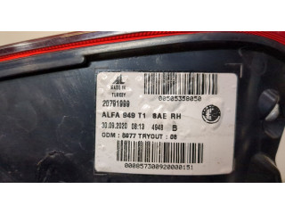 Задний фонарь          