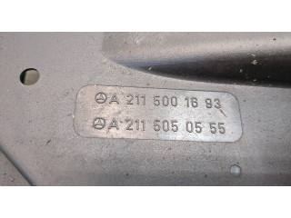 Вентилятор радиатора  Mercedes E W211 2002-2009           