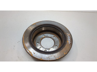 Диск тормозной Mitsubishi Lancer 10 2007-2017 задний