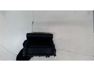 Дисплей бортового компьютера  Peugeot 5008 2009-2016 96662805ZD        