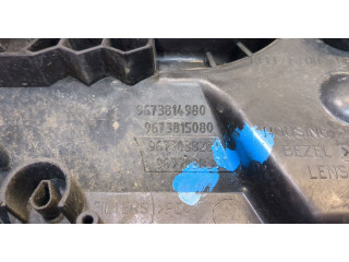 Фара передняя  Citroen C3 2009-2013 левая 