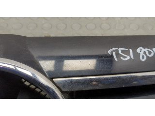 Решетка радиатора  Mercedes CLK W209 2002-2010          