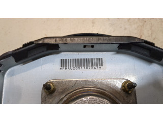 Подушка безопасности водителя Nissan X-Trail (T30) 2001-2006