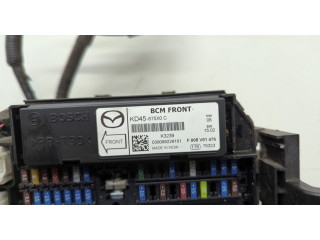 Блок предохранителей Mazda CX-5 2012-2017