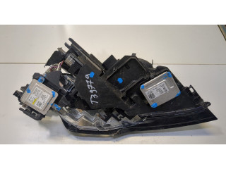 Фара передняя Audi A7 2010-2014 левая