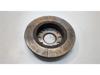 Диск тормозной Skoda Yeti 2009-2018 задний