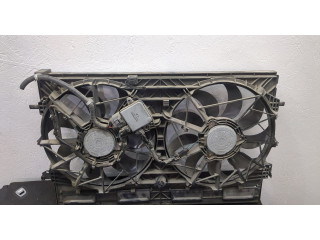 Вентилятор радиатора  Nissan Rogue 2020-2023           