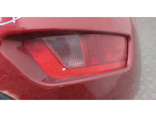 Бампер Citroen C4 Grand Picasso 2014- задний