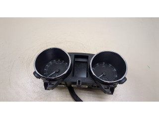 Панель приборов Skoda Yeti 2013-2018