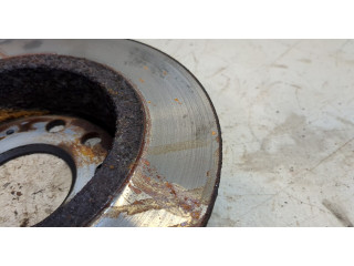 Диск тормозной Skoda Octavia (A7) 2013-2017 задний