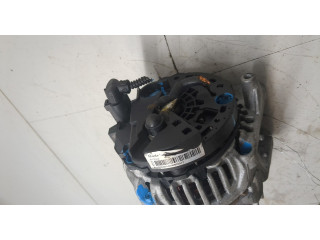 Генератор Volkswagen Passat 6 2005-2010 BT21H4, 021903026L, 03G903023, 03L903023E