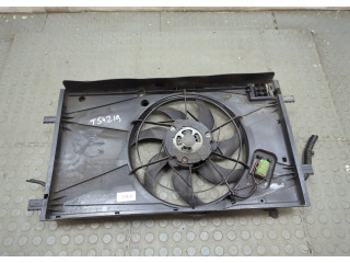 Вентилятор радиатора Opel Insignia 2008-2017