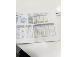 Форсунка топливная Citroen C4 Grand Picasso 2013-2018 9802448680