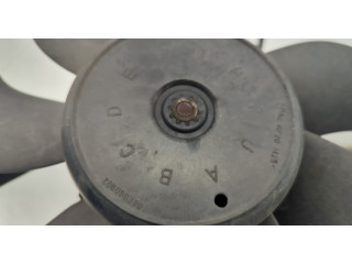 Вентилятор радиатора  Skoda Fabia 1999-2007           