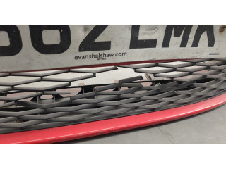 Бампер  Seat Ibiza 4 2008-2015 передний   6J0807217AT, 6J0853667C, 6J0807241C, 6J0853651D