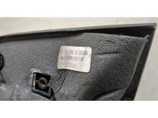 Зеркало боковое Smart Fortwo 2007-2015 левое